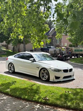 2015 BMW M4 Coupe