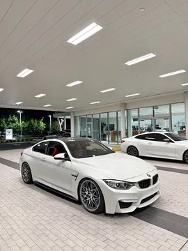 2015 BMW M4 Coupe