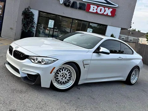 2015 BMW M4 Coupe