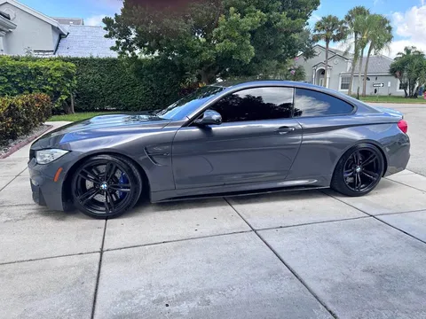 2015 BMW M4 Coupe