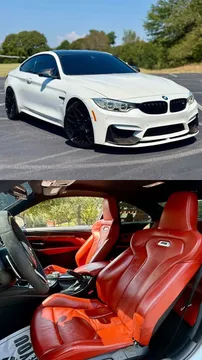 2015 BMW M4 Coupe