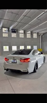 2015 BMW M4 Coupe