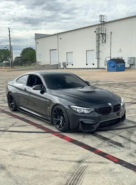 2015 BMW M4 Coupe