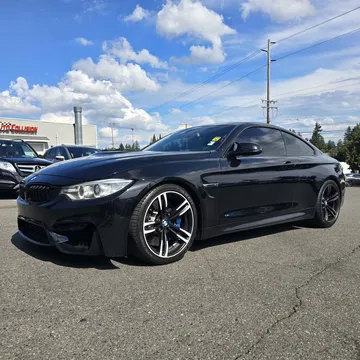 2015 BMW M4 Coupe