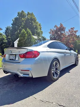 2015 BMW M4 Coupe