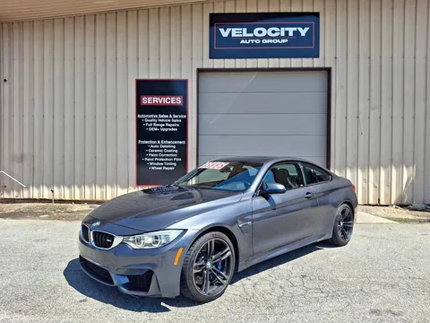 2015 BMW M4 Coupe