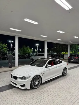 2015 BMW M4 Coupe