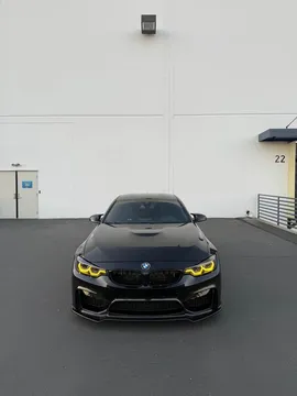 2015 BMW M4 Coupe