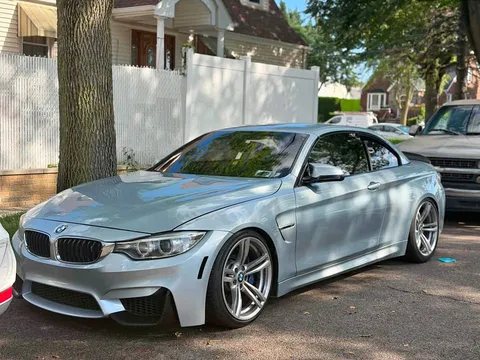 2015 BMW M4 Coupe