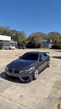2015 BMW M4 Coupe