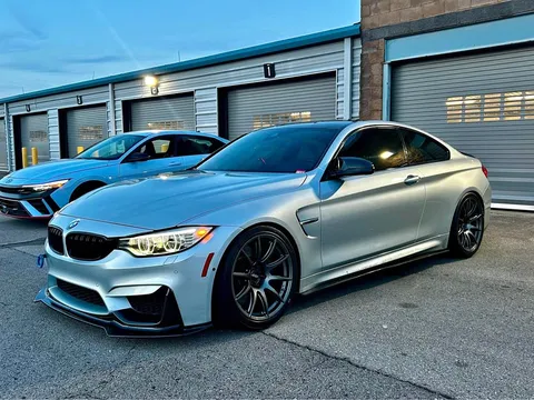 2015 BMW M4 Coupe 2D