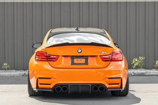 2015 BMW M4 Coupe 2D
