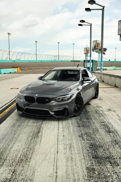 2015 BMW M4 Coupe