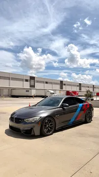 2015 BMW M4 Coupe
