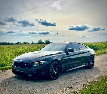 2015 BMW M4 Coupe