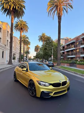 2015 BMW M4 Coupe