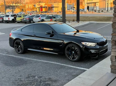 2015 BMW M4 Coupe