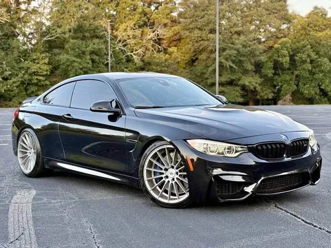 2015 BMW M4 Coupe