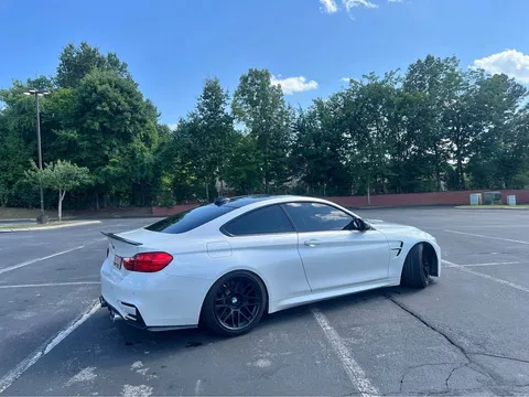 2015 BMW M4 Coupe