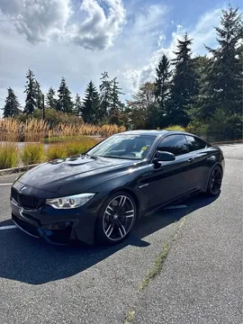 2015 BMW M4 Coupe