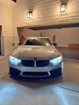2015 BMW M4 Coupe