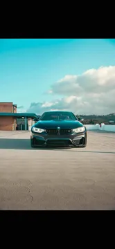 2015 BMW M4 Coupe