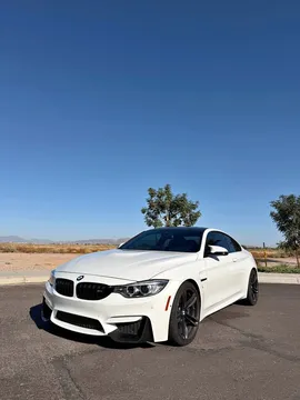 2015 BMW M4 Coupe