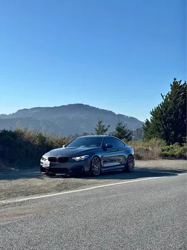 2015 BMW M4 Coupe