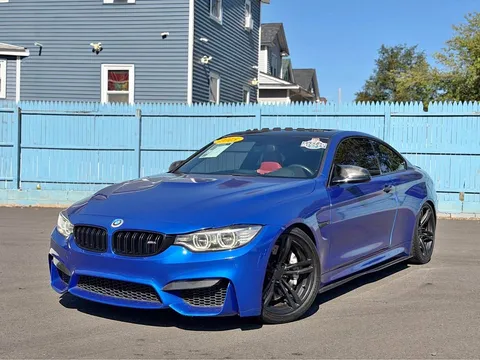 2015 BMW M4 Coupe