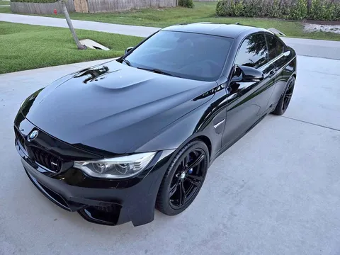 2015 BMW M4 Coupe