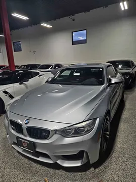 2015 BMW M4 Coupe