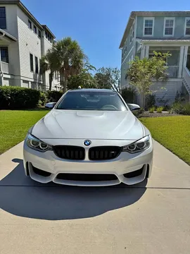 2015 BMW M4 Coupe