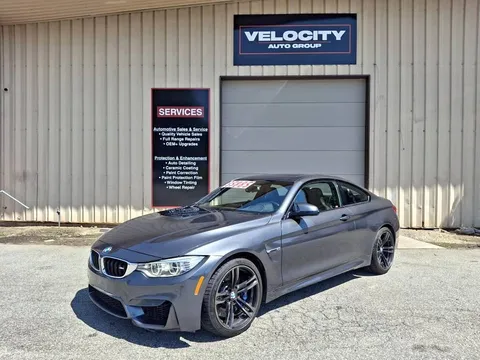 2015 BMW M4 Coupe