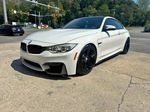 2015 BMW M4 Coupe 2D