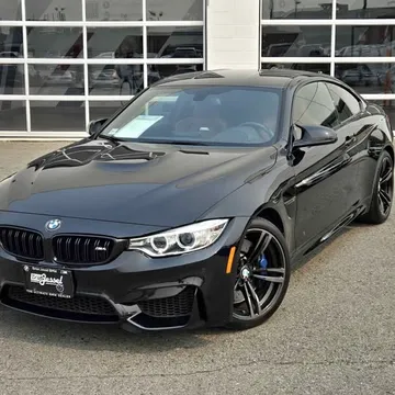 2015 BMW M4 Coupe