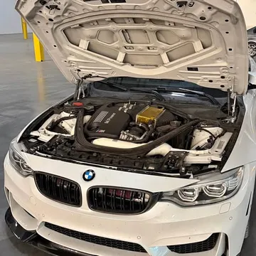 2015 BMW M4 Coupe