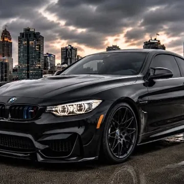 2015 BMW M4 Coupe