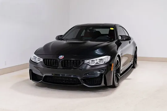 2015 BMW M4 Coupe