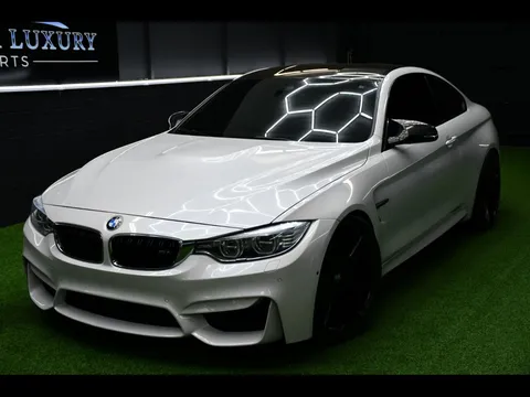 2015 BMW M4 Coupe
