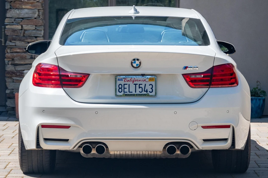 2015 BMW F82/F83 M4 - Image 5 of 31