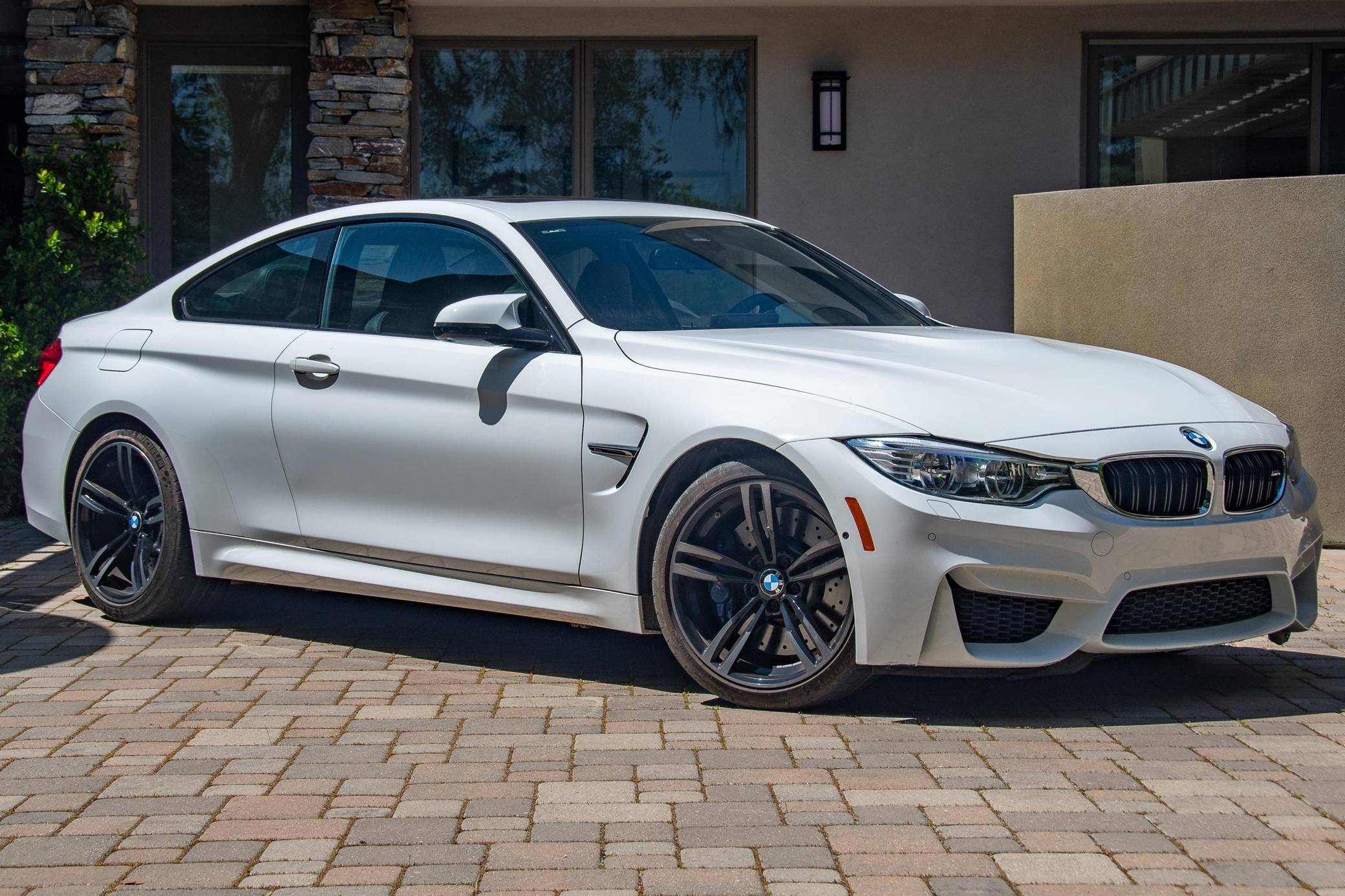 2015 BMW M4 Coupe