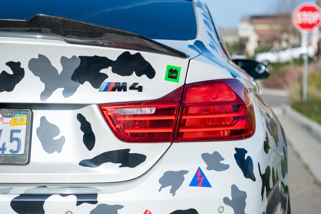 2015 BMW F82/F83 M4 - Image 23 of 31