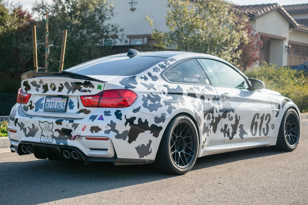 2015 BMW F82/F83 M4 - Image 5 of 31