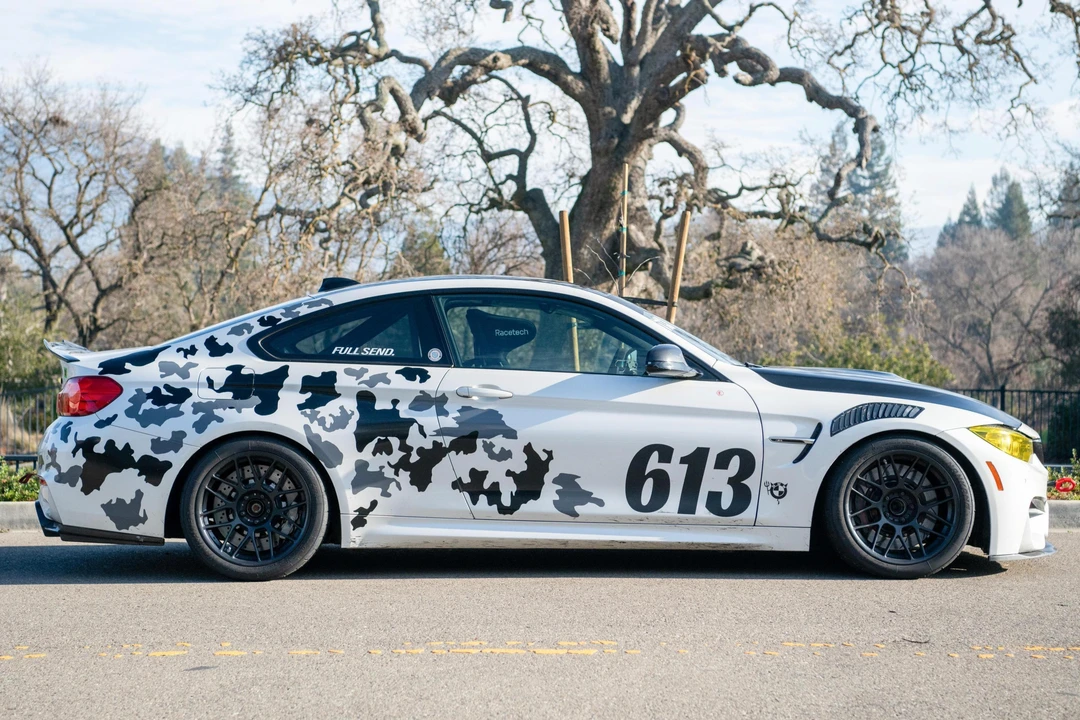 2015 BMW F82/F83 M4 - Image 4 of 31