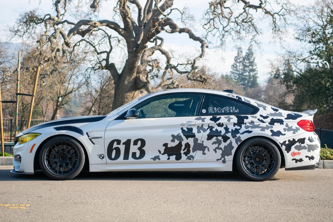 2015 BMW F82/F83 M4 - Image 3 of 31