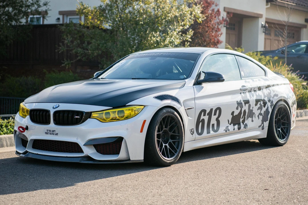2015 BMW F82/F83 M4 - Image 2 of 31