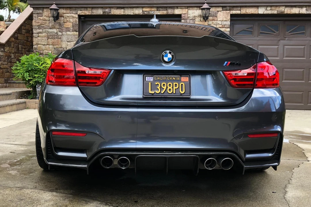 2015 BMW F82/F83 M4 - Image 5 of 31