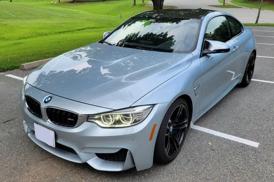 2015 BMW M4 Coupe