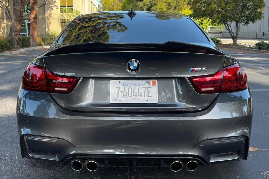 2015 BMW F82/F83 M4 - Image 5 of 31