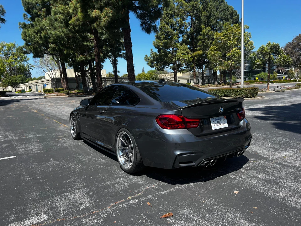 2015 BMW F82/F83 M4 - Image 10 of 31